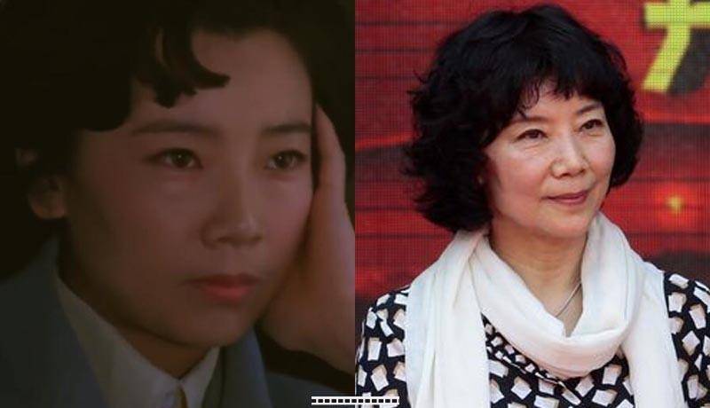 《人到中年》主演今昔照:潘虹 达式常颜值依旧,赵
