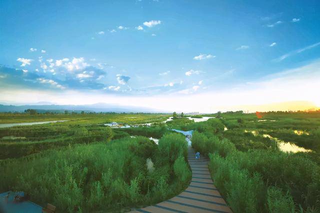 原创             西北第一大平原:面积近5万平方千米,最早有"天府之