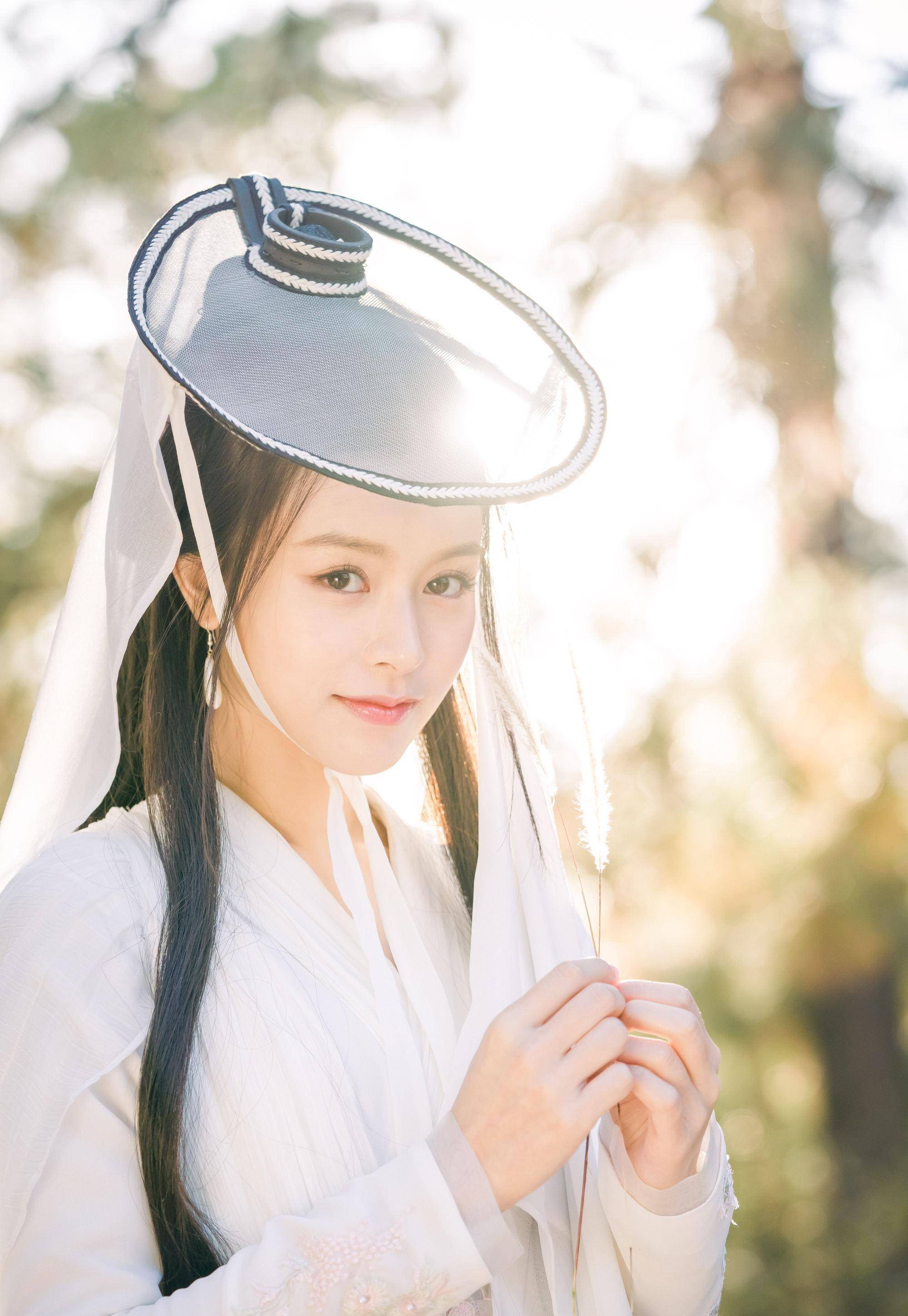 新版《天龙八部》开播 文咏珊版王语嫣 这样的神仙姐姐你爱了?