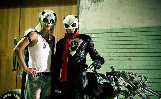 观众_熊猫人_偶像