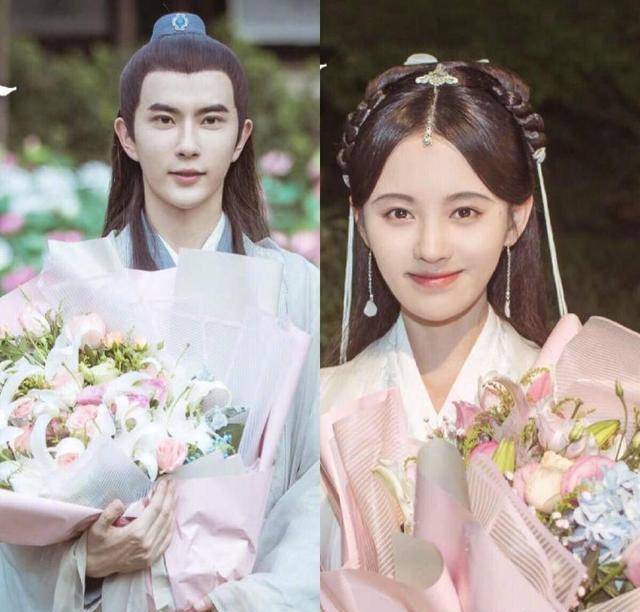 《千年等一回》改为剧名,看来这首歌的影响力也非常深远,新版由于朦胧