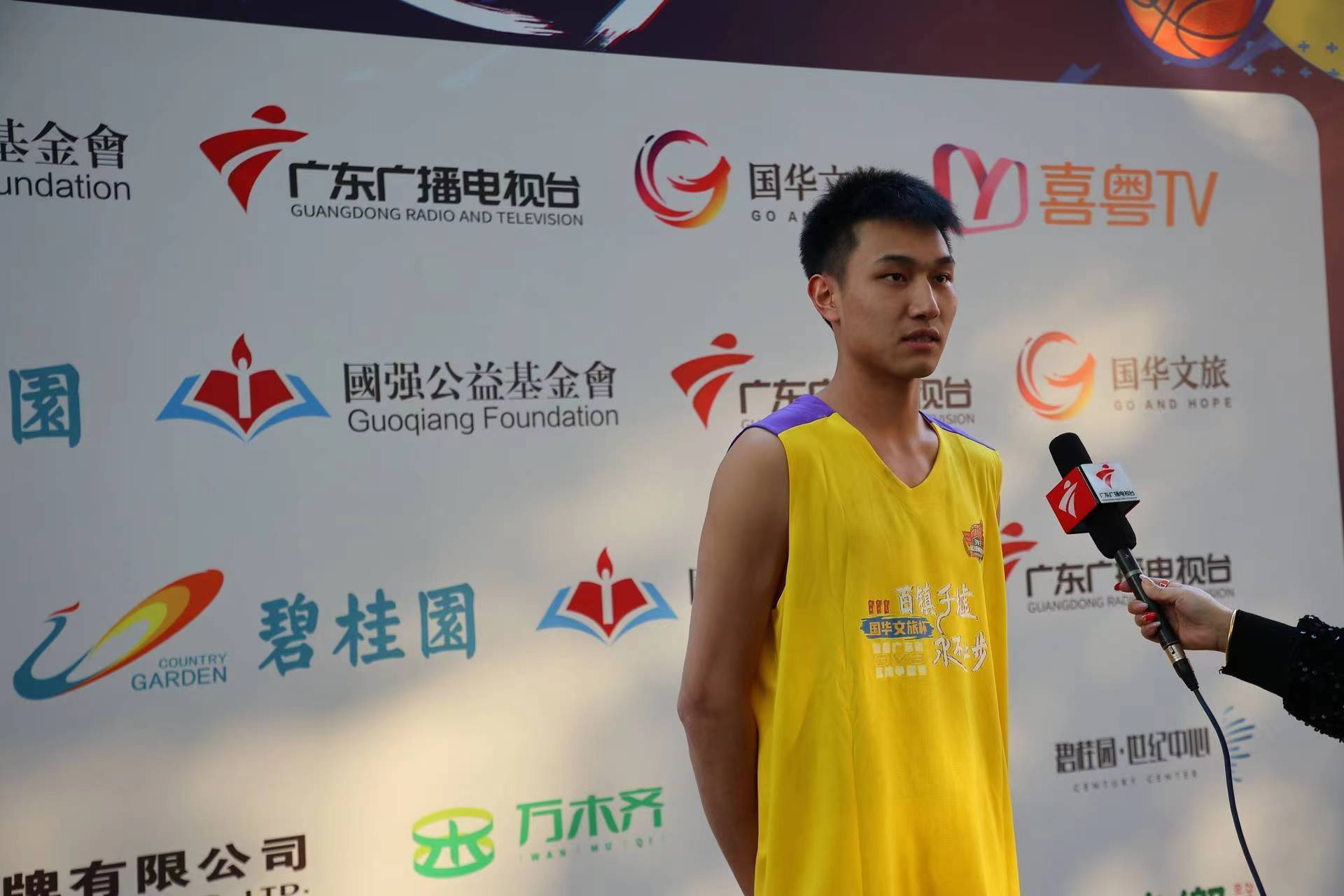 美好小布村 ▏“國華文旅杯”籃球爭霸總決賽筑起亮麗風(fēng)景線！-DVBCN