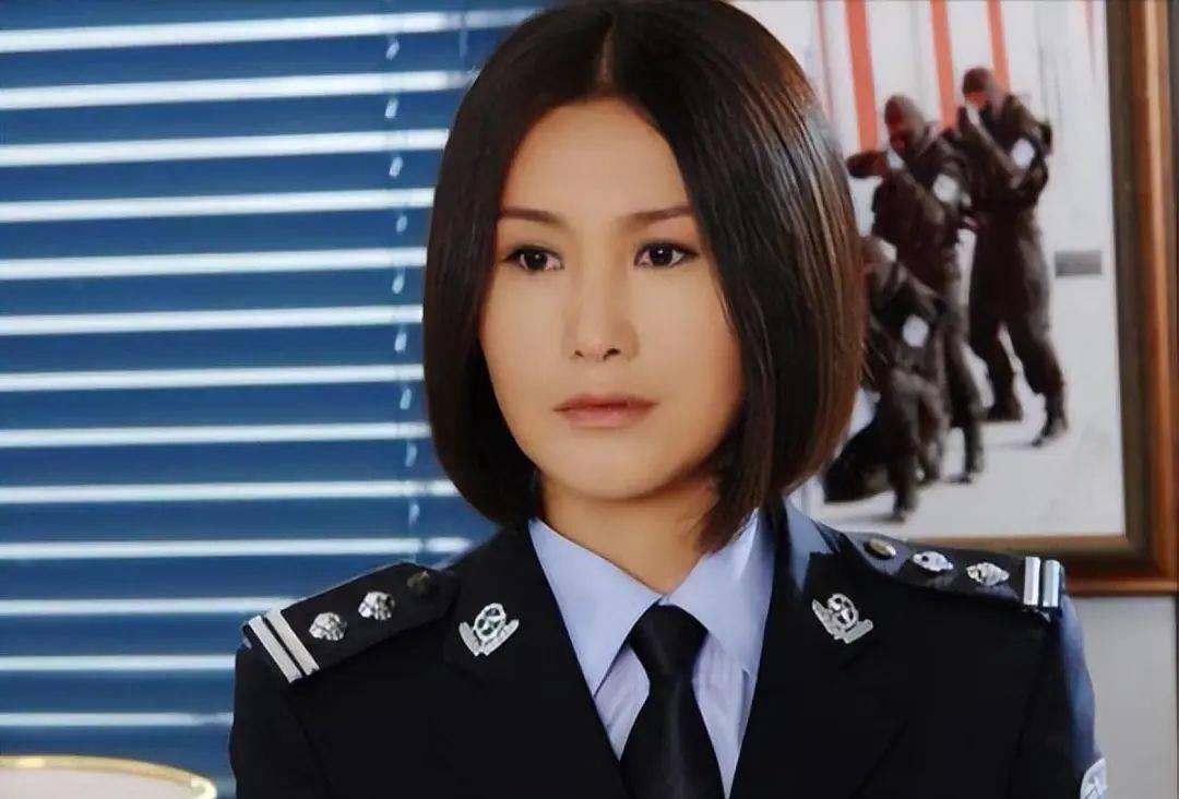 醒醒吧!气质不行别硬演警察,这11位演员把警察演活了!