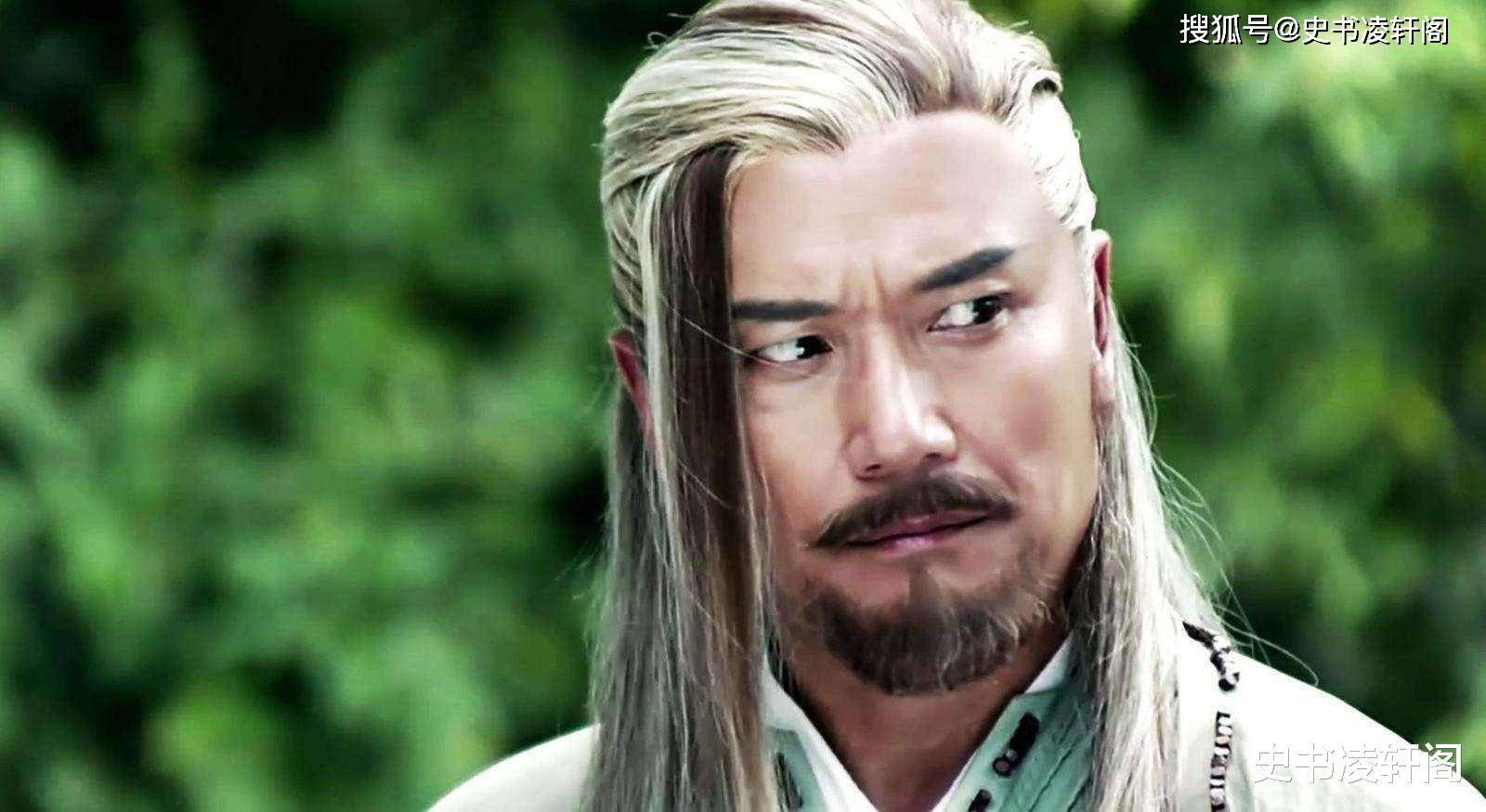 射雕三部曲最强的十种武功,九阴真经排第2,第1种无人练到极致