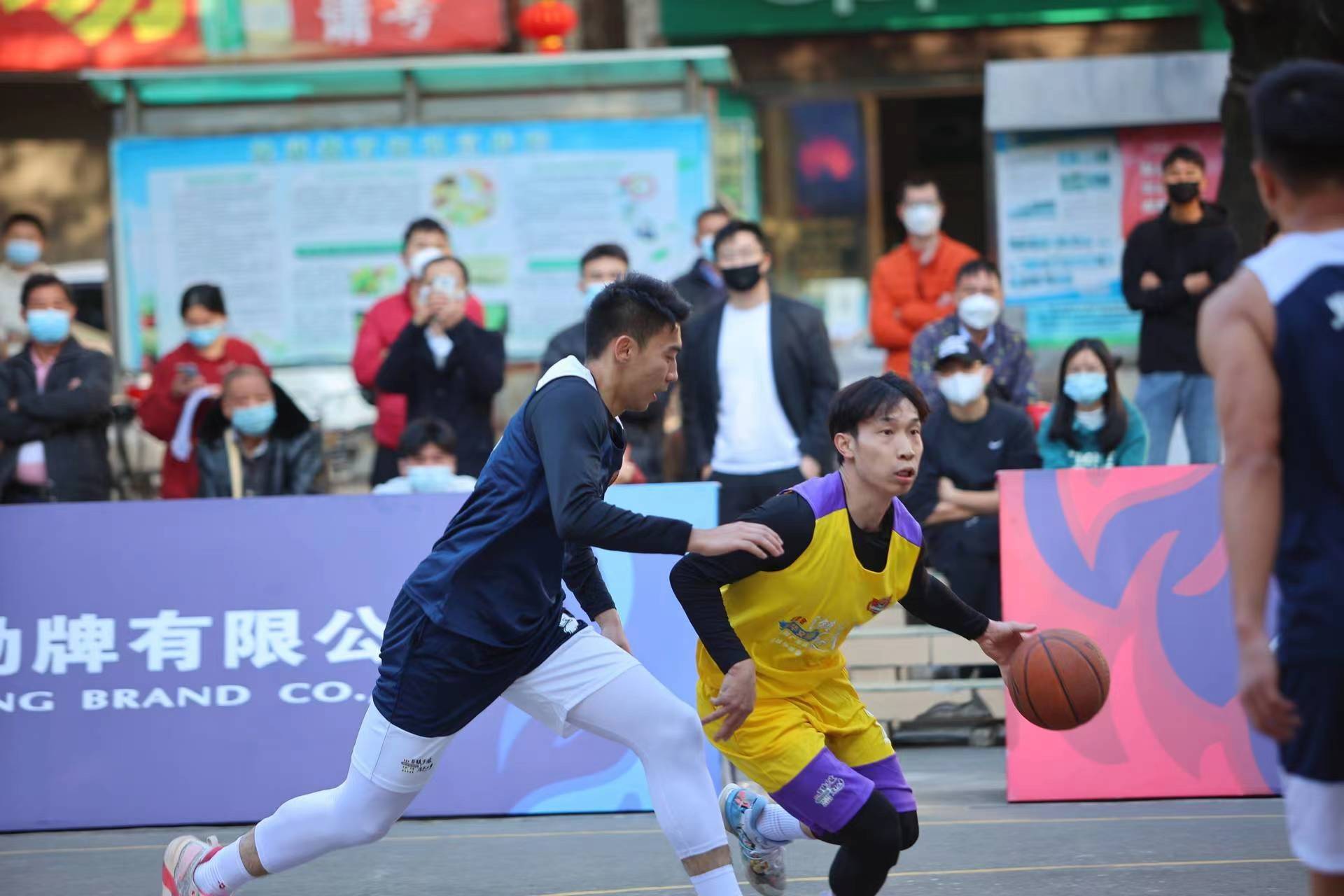 美好小布村 ▏“國華文旅杯”籃球爭霸總決賽筑起亮麗風(fēng)景線！-DVBCN