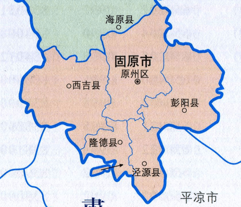 固原市人口分布:原州区47.13万人,隆德县10.95万人_经济_区县_农业
