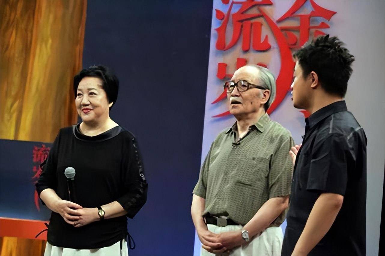 表演艺术家李长乐去世,享年84岁,曾与于蓝齐名被誉为四大花旦_电影