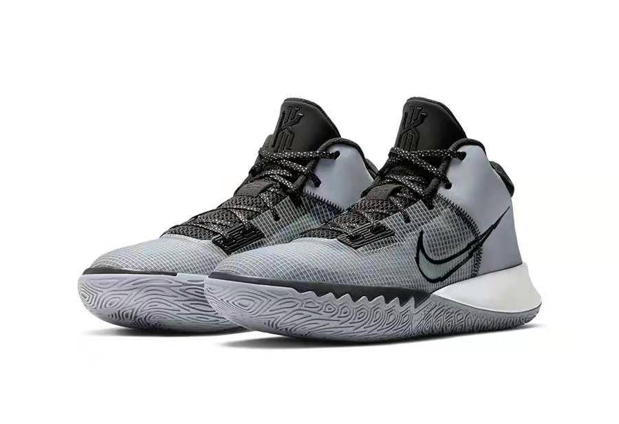 欧文全新支线篮球鞋nike kyrie flytrap 4即将正式发售_部分_设计