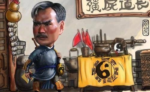 糯米红线今还在,只是不见林正英,香港僵尸电影鼻祖林正英_苑琼丹_孩子