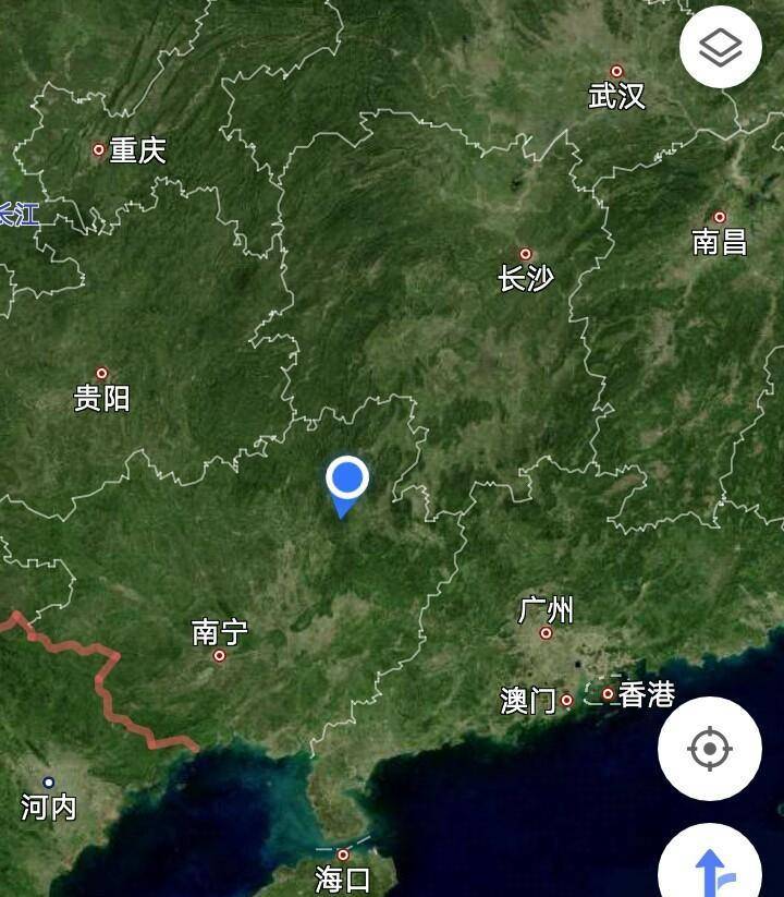 广西防城港到广东佛山多少公里(广东离广西有多远？)