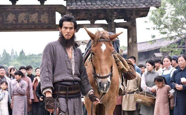 《危城》一部说教气息好浓的动作片_电影_正义_刘青云