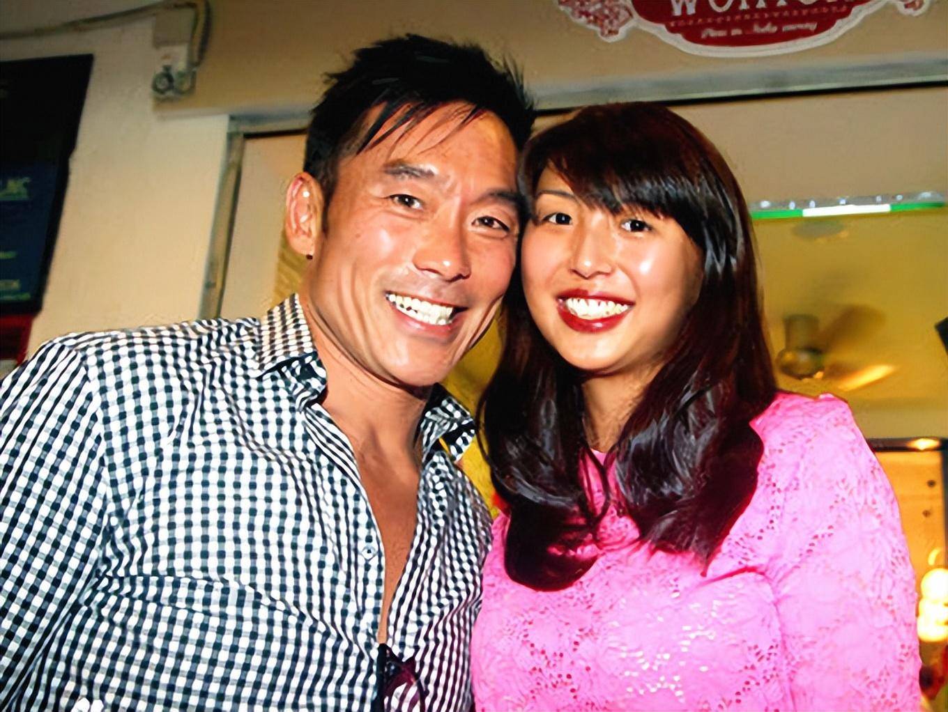 郑浩南婚姻后生活仍潇洒!