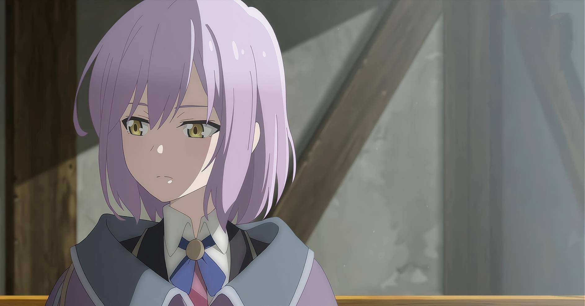 《魔女之旅》第九话,开局op祭天,剧情再现黑暗画风_埃斯特尔_伊蕾娜