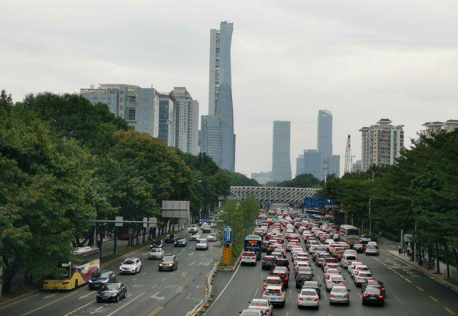 深圳南头古城,注入了一些现代元素,越来越高大上了_建筑_新安_历史