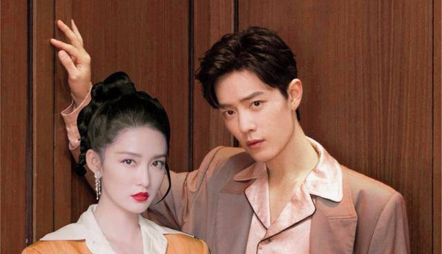 后,肖战李沁再度合作,新剧剧照流出,两人确实般配_电视剧_恋情_官宣