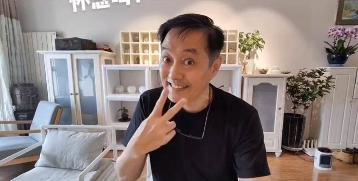 神雕侠侣演员时隔23年同框,李志希身材发福,朱晏皮肤紧致仍妩媚_娱乐