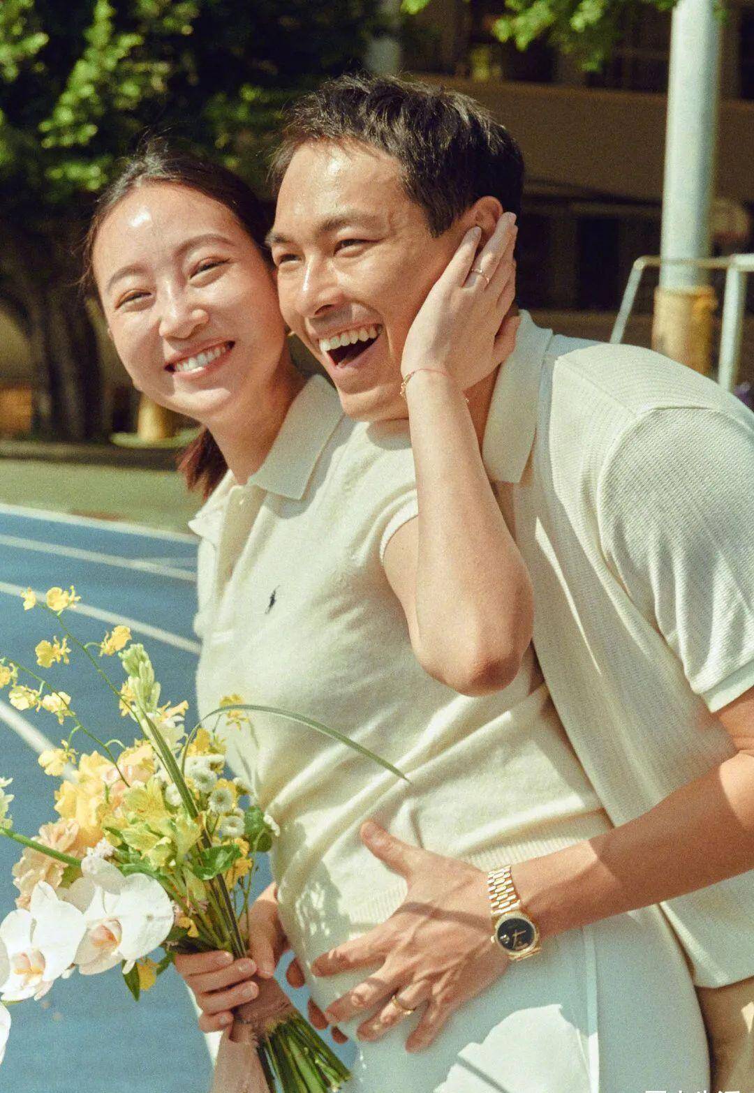杨佑宁和郭采洁之所以闹到分手的地步,有很大原因是因为有人喜欢"偷吃