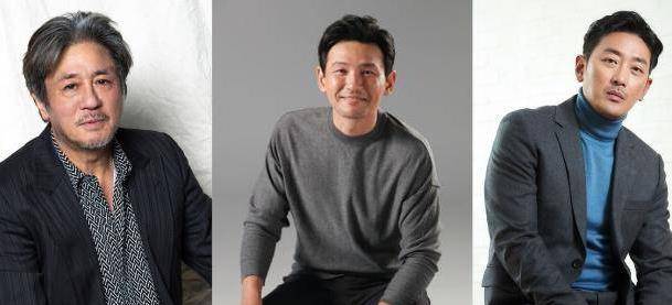 《嘘》开播,搭档影帝黄政民,分手花瓶路线变身演技派_剧中_作品_hush