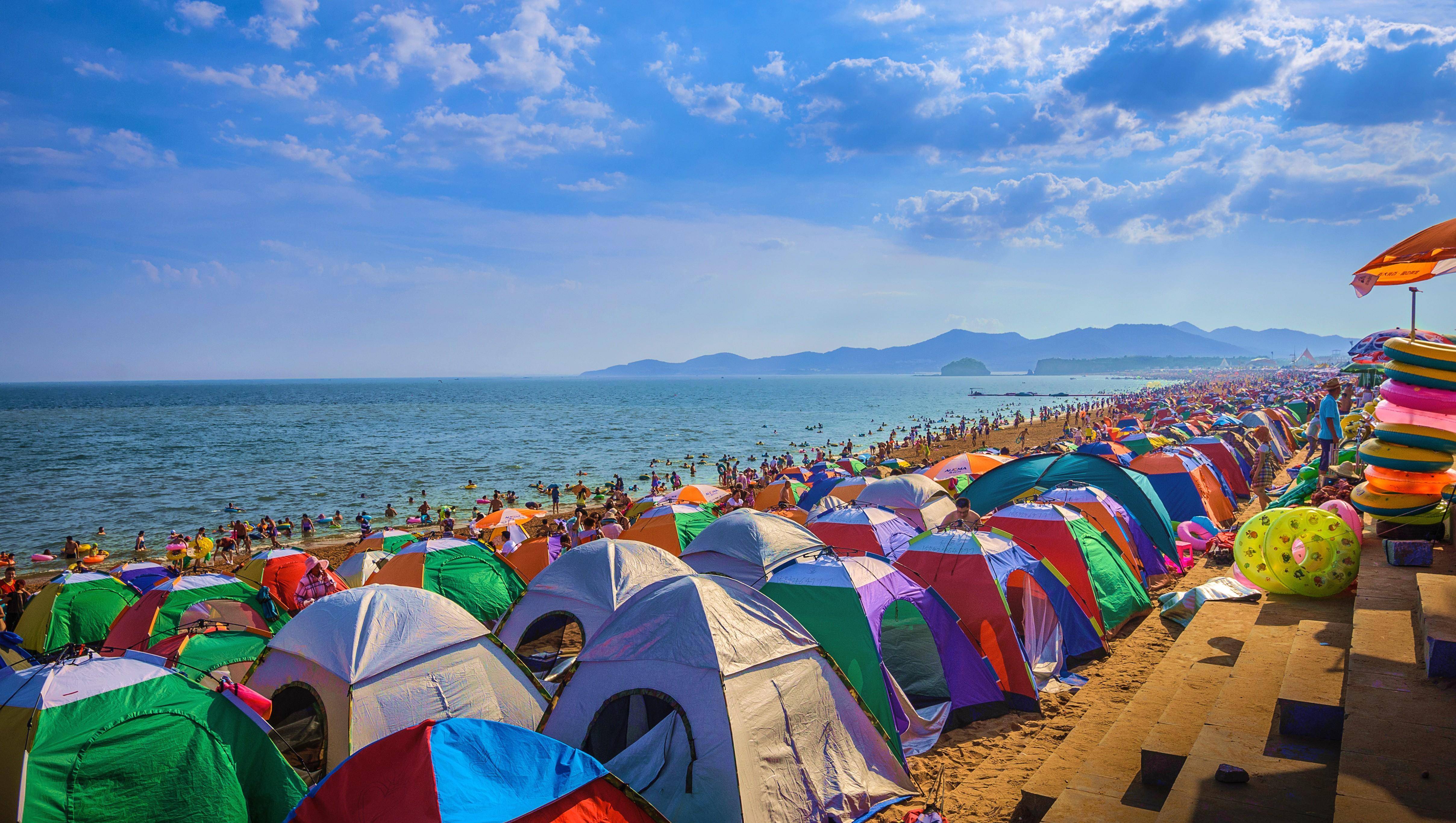 大连金石滩海边图片图片