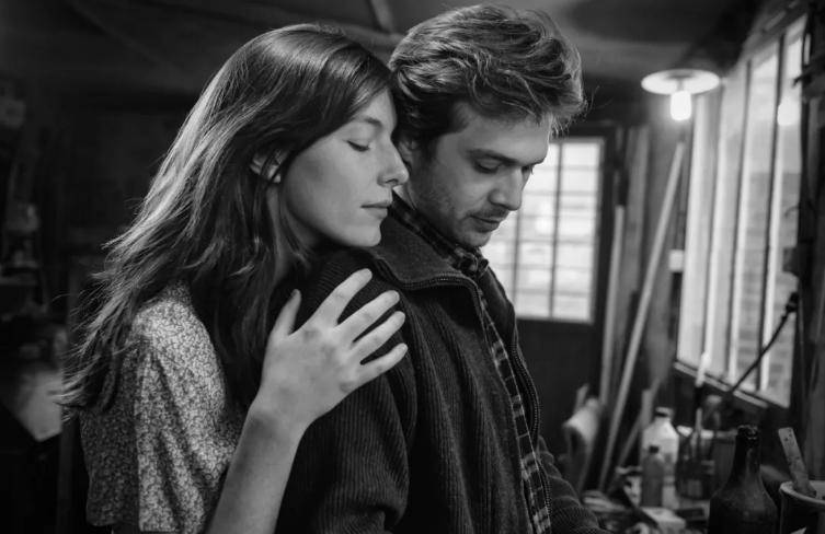 黑白电影《眼泪之盐》,这把"盐"升华了全剧的内涵_卢克_维耶芙_米拉