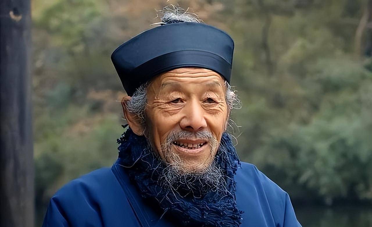 武当84岁道医祝华英,拥有一身千年绝学,竟传给了外国人_经络_经脉