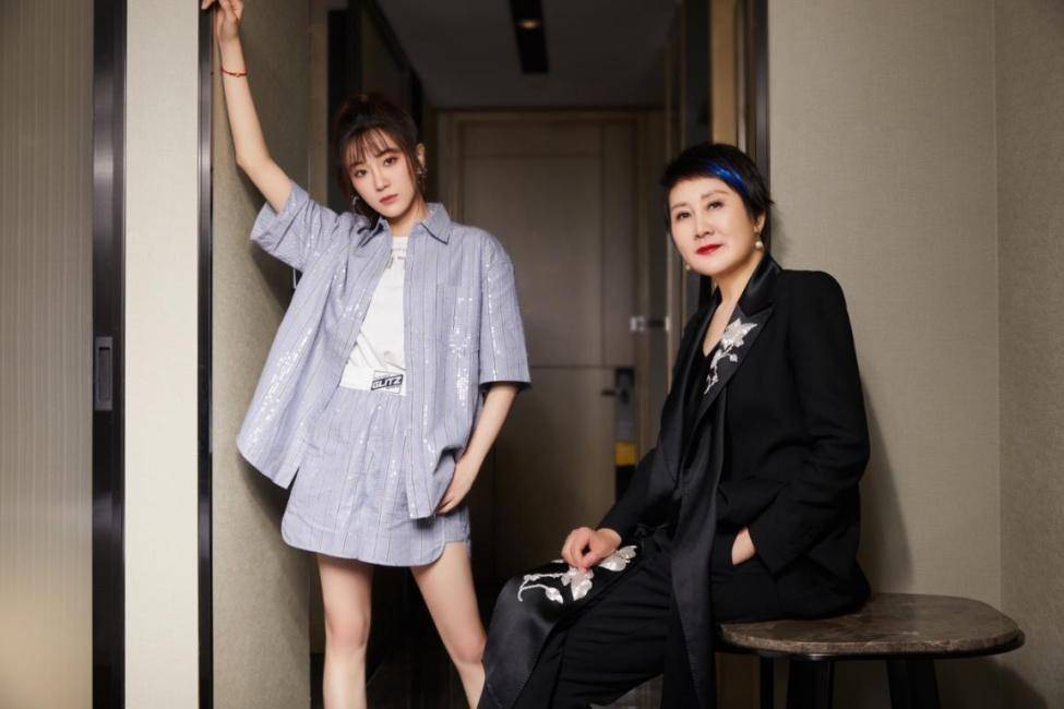 张凯丽张可盈《妈妈,你真好看》说唱第一!