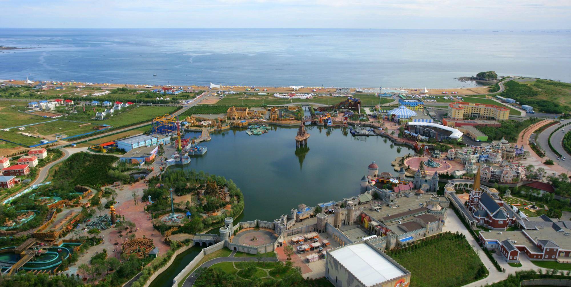 浪漫之都大连,金石滩国家5a旅游度假区,堪比马尔代夫_温泉_东北_风情