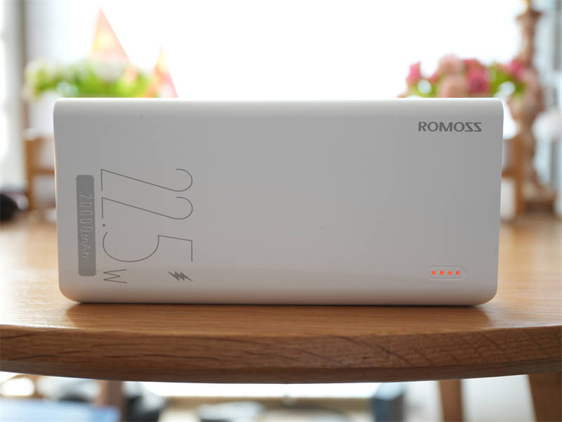 罗马仕sense6 22.5w快充可同时充苹果华为手机_充电_支持_智能化