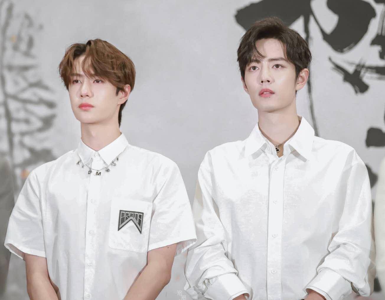 因为顶流不可复制_新人_鹿晗_吴亦凡