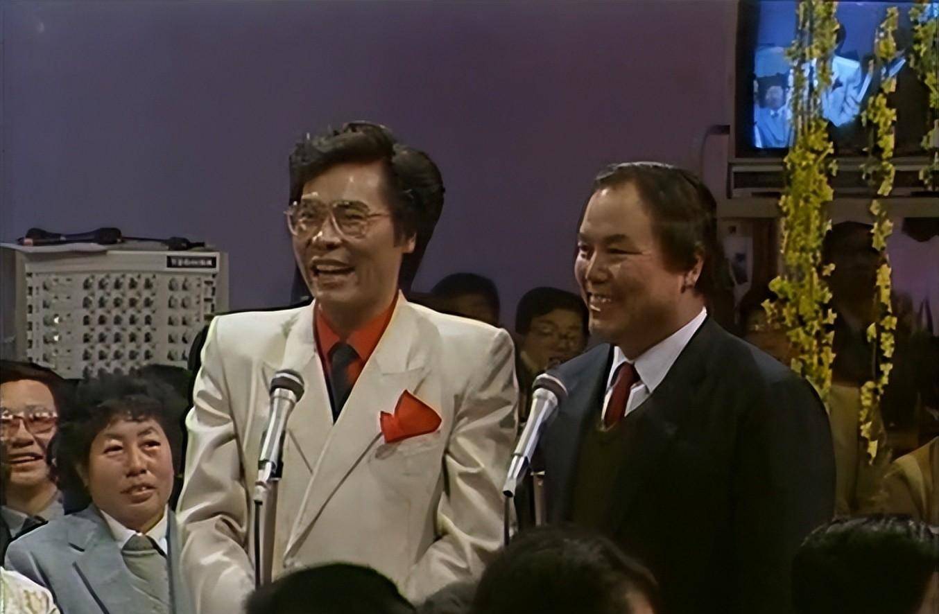 追忆舞台-80年代的最后一届1989年第7届电视舞台_表演_歌曲_冯巩