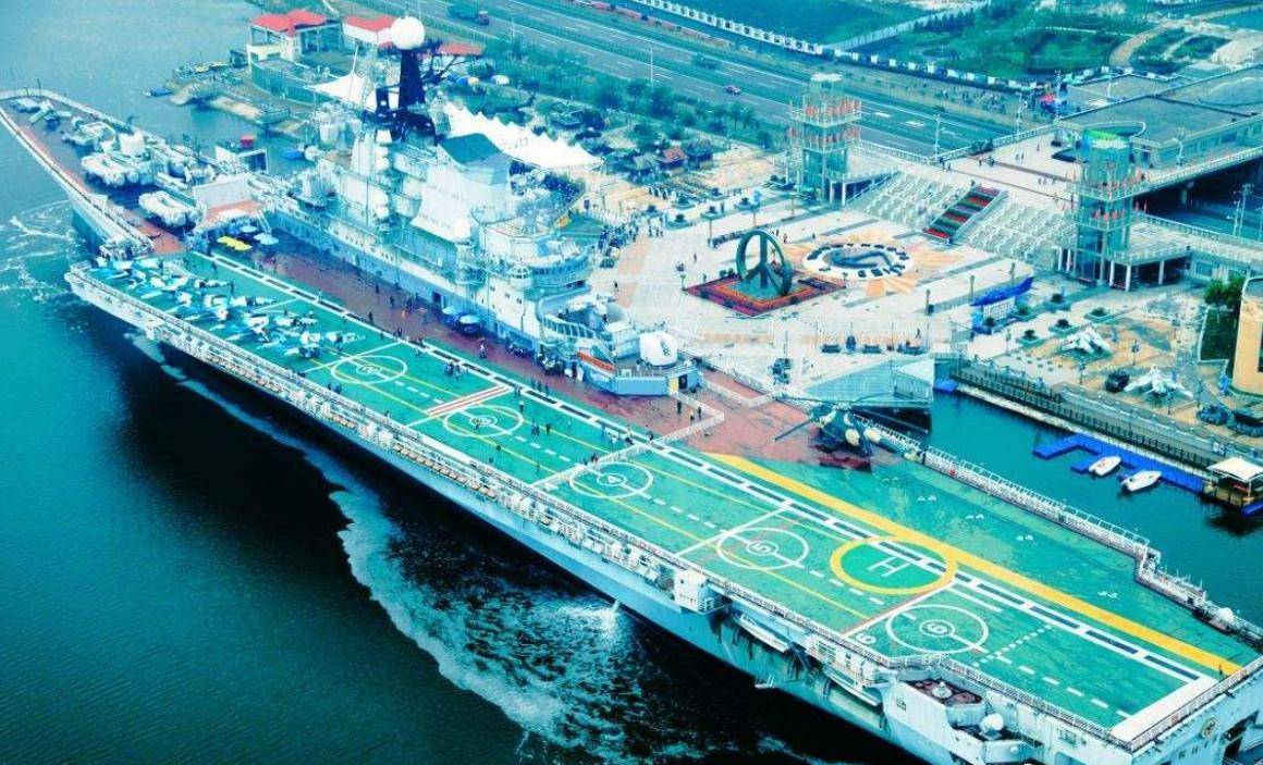 天津邮轮母港纪念公园图片