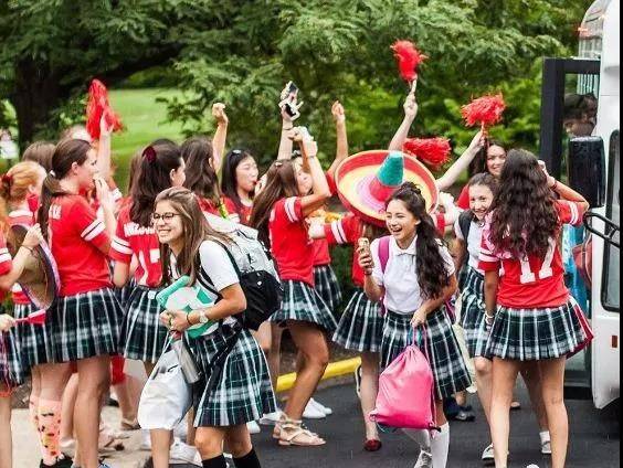 woodlands academy of the sacred heart 伍德兰兹圣心女校_大学