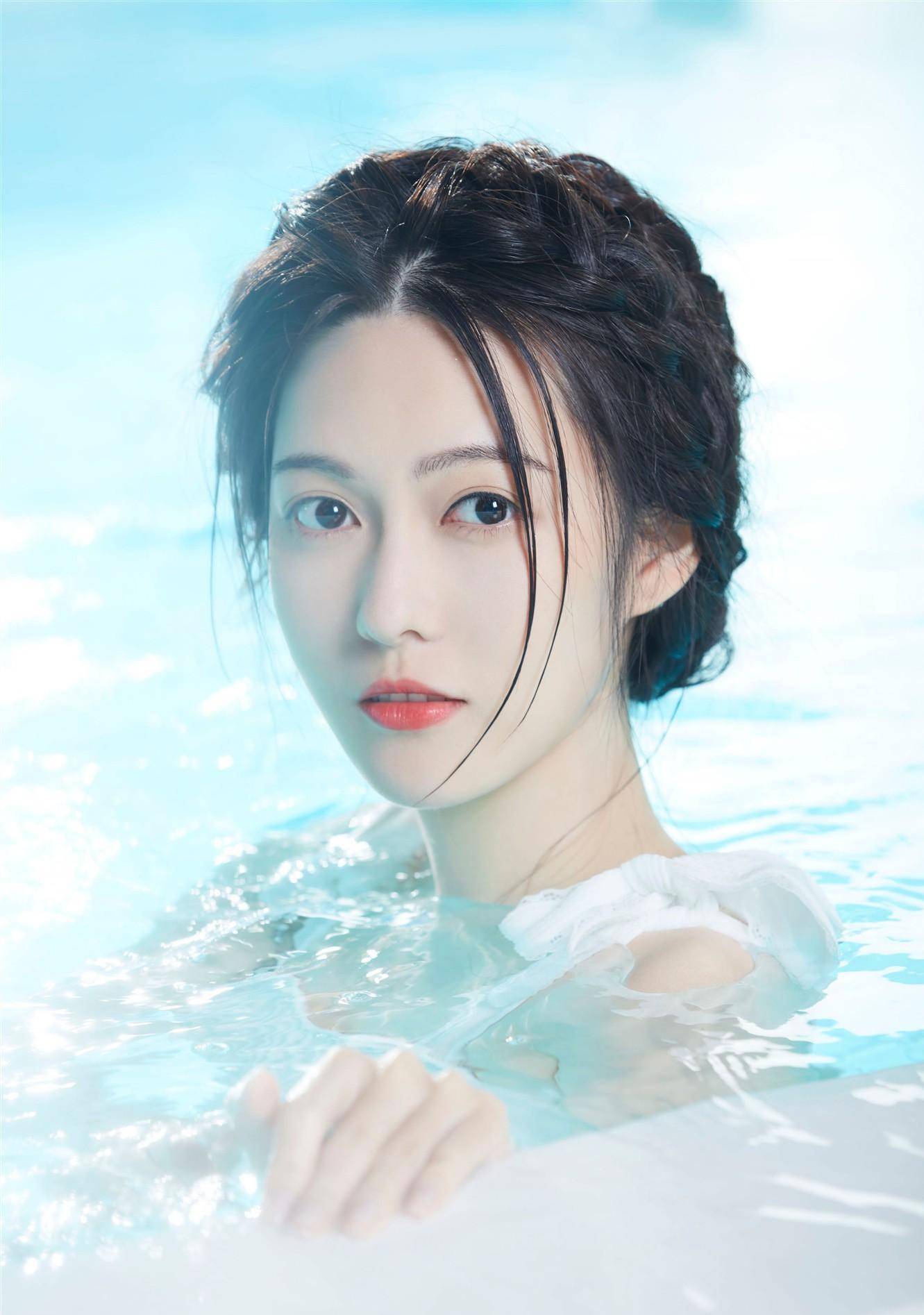 陆婷玉,清纯可爱的新生代人气小花旦_发展_身份_作品