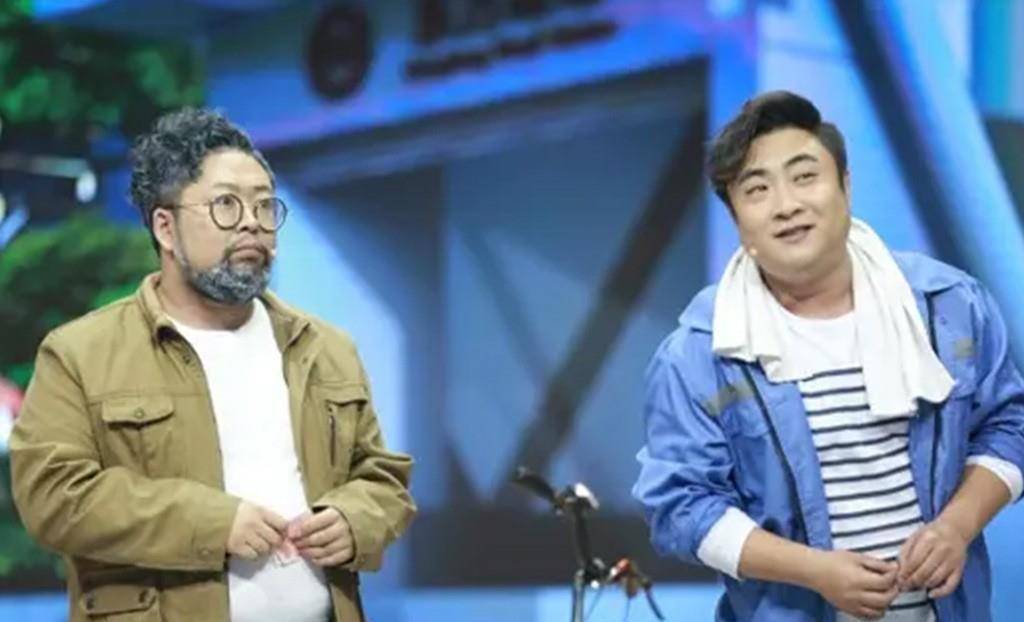 (修睿和乔杉)事业上一片形势大好不说,刘流在生活上这些年也是过得