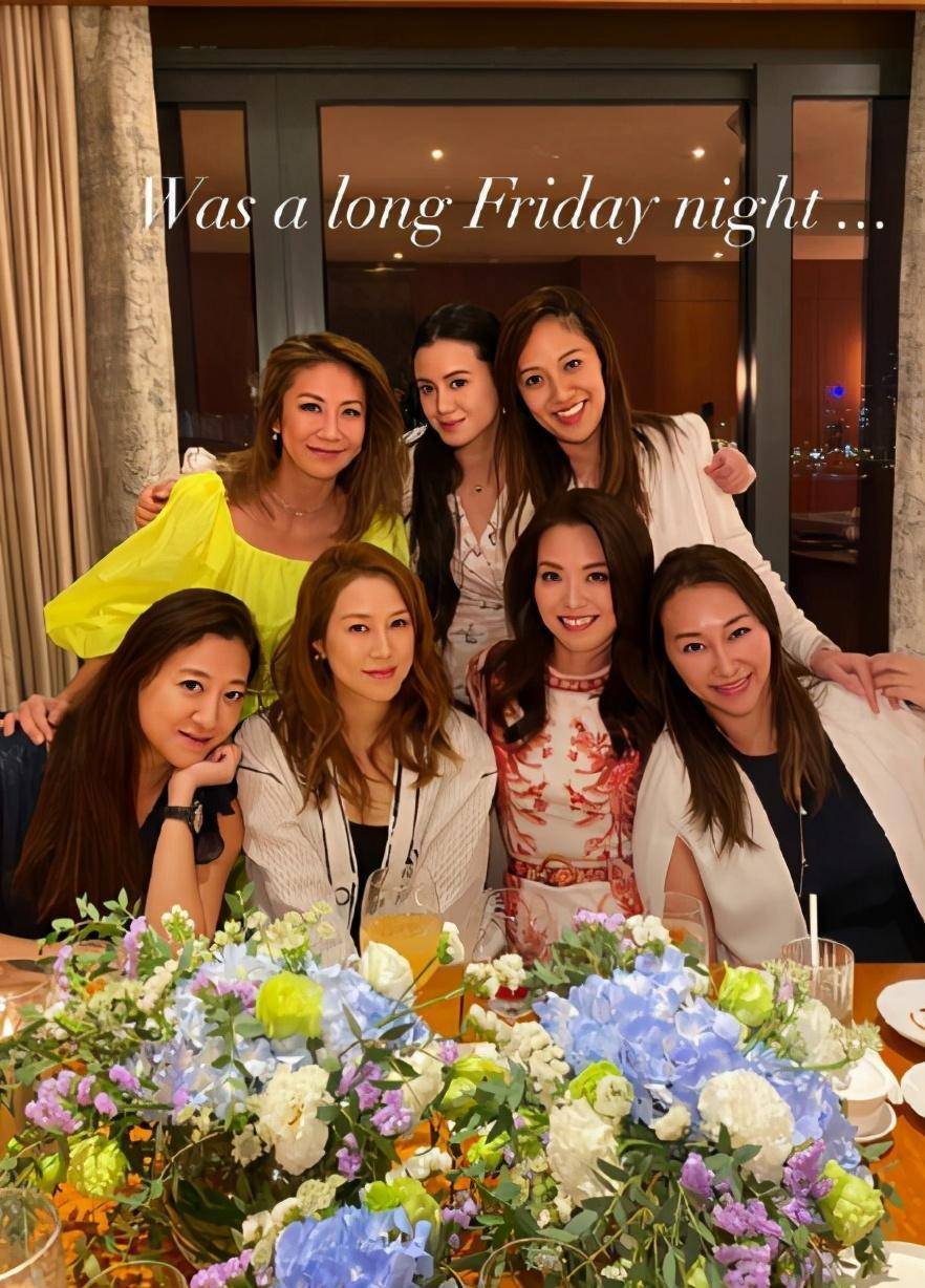 千亿媳妇徐子淇传五胎?