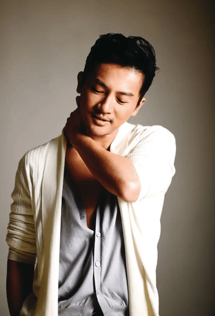 苏有朋曾豪言自信强过陈冠希,却因"分享"色情短片被鼓励出柜_林心如