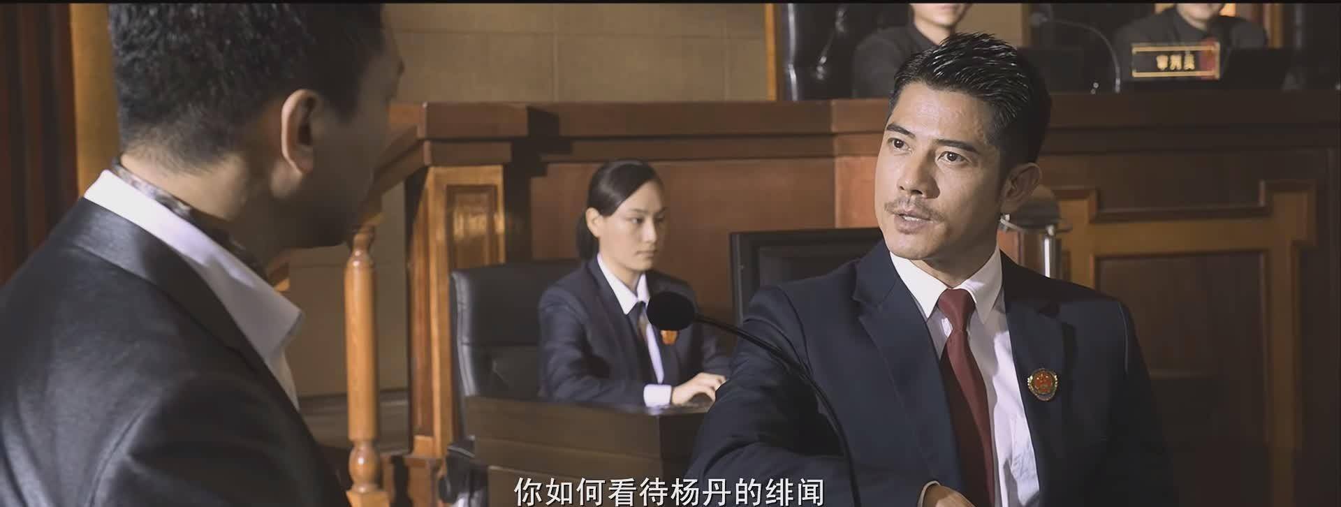 全民目击:父爱如山,被检察官盯着视为坏人,却为女儿承认杀人_林泰