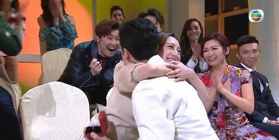 《冲上云霄大选》冠军超有潜质?向龚嘉欣"求婚",连罗天宇都甘拜下风?