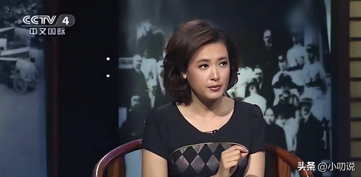 放弃舞蹈梦,意外成就主持事业,《海峡两岸》桑晨的婚姻状况如何_北京