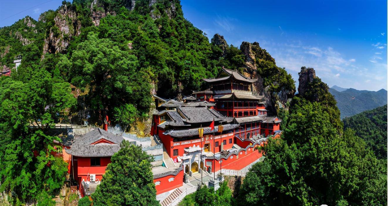 南雁荡山在宋元时称"浙东胜处第一山"_平阳_陆文_温州