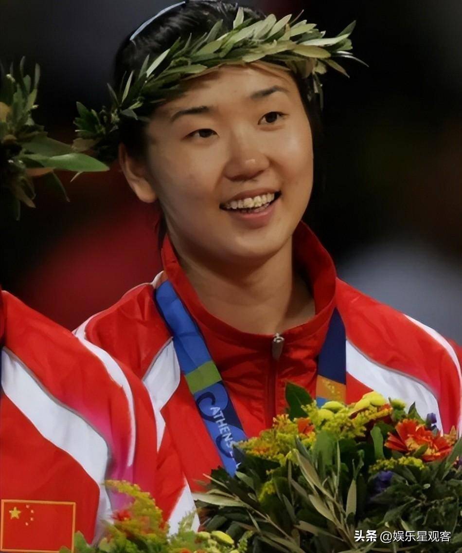 原自由女排选手张娜:挑战陈忠和,排球差点瘫痪,退役后身居高位_训练