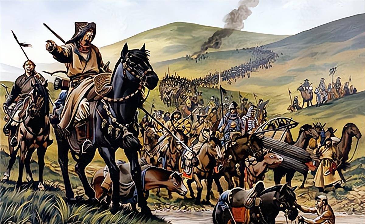 如果你的小脚趾有两瓣趾甲,可能不是纯正汉人,而是他们的后代_鲜卑