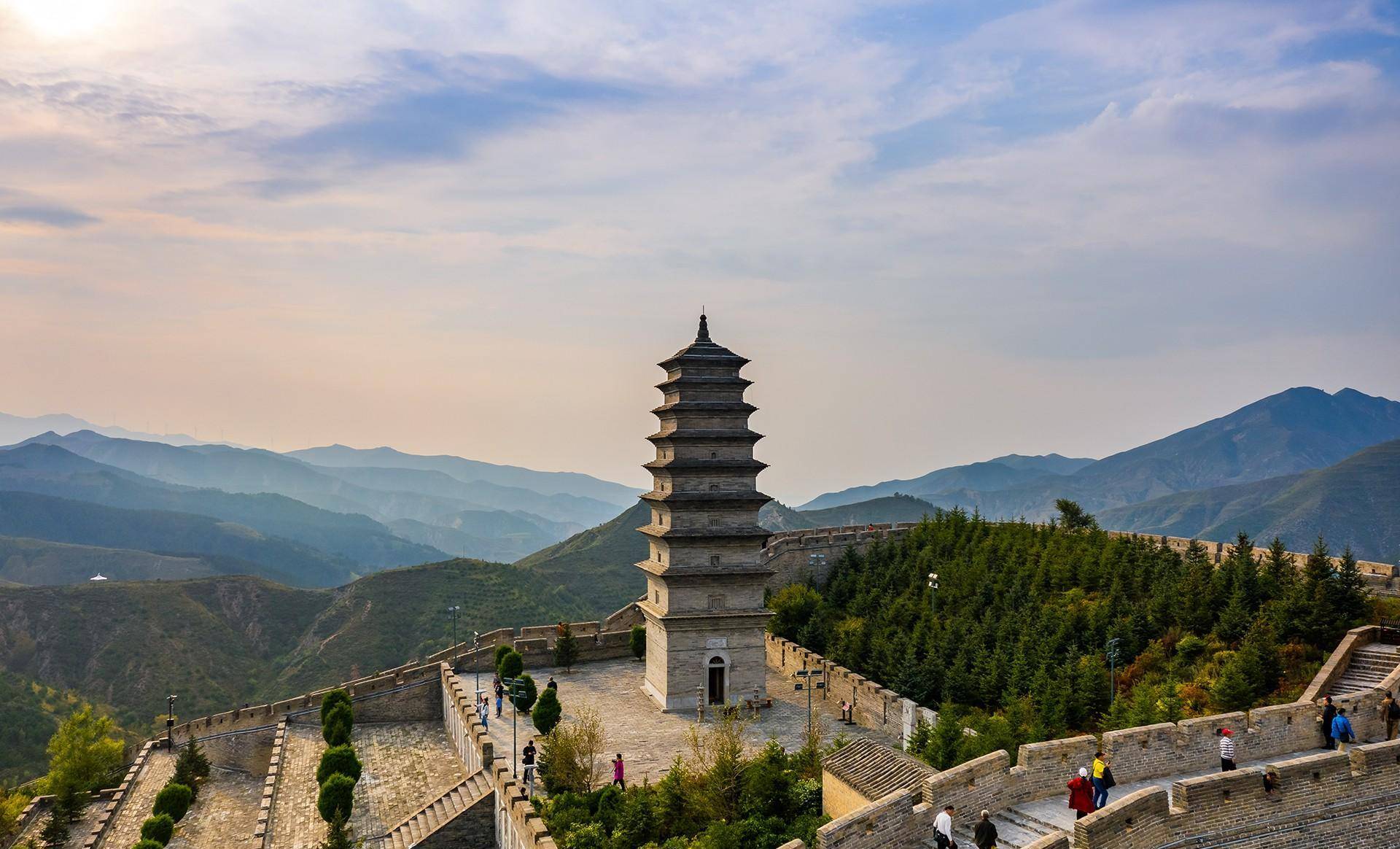 一座雁门关 半部中华史 来看燕云台里杨家将与萧太后的决战之地_山