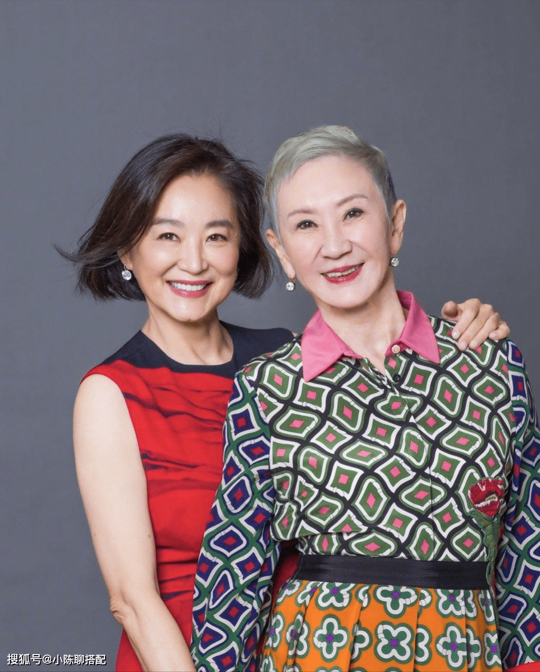 原创
            真正“抗老”的长相，脸部都有这4个特征，看这些反差对比就知道1