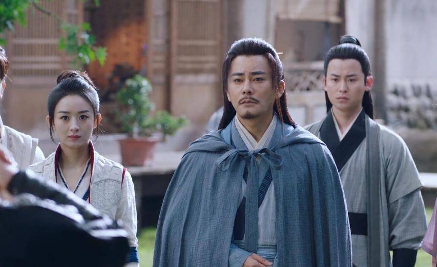 周翡靠想念男主,就扛过艰难时光_连谢允_剧情_原著