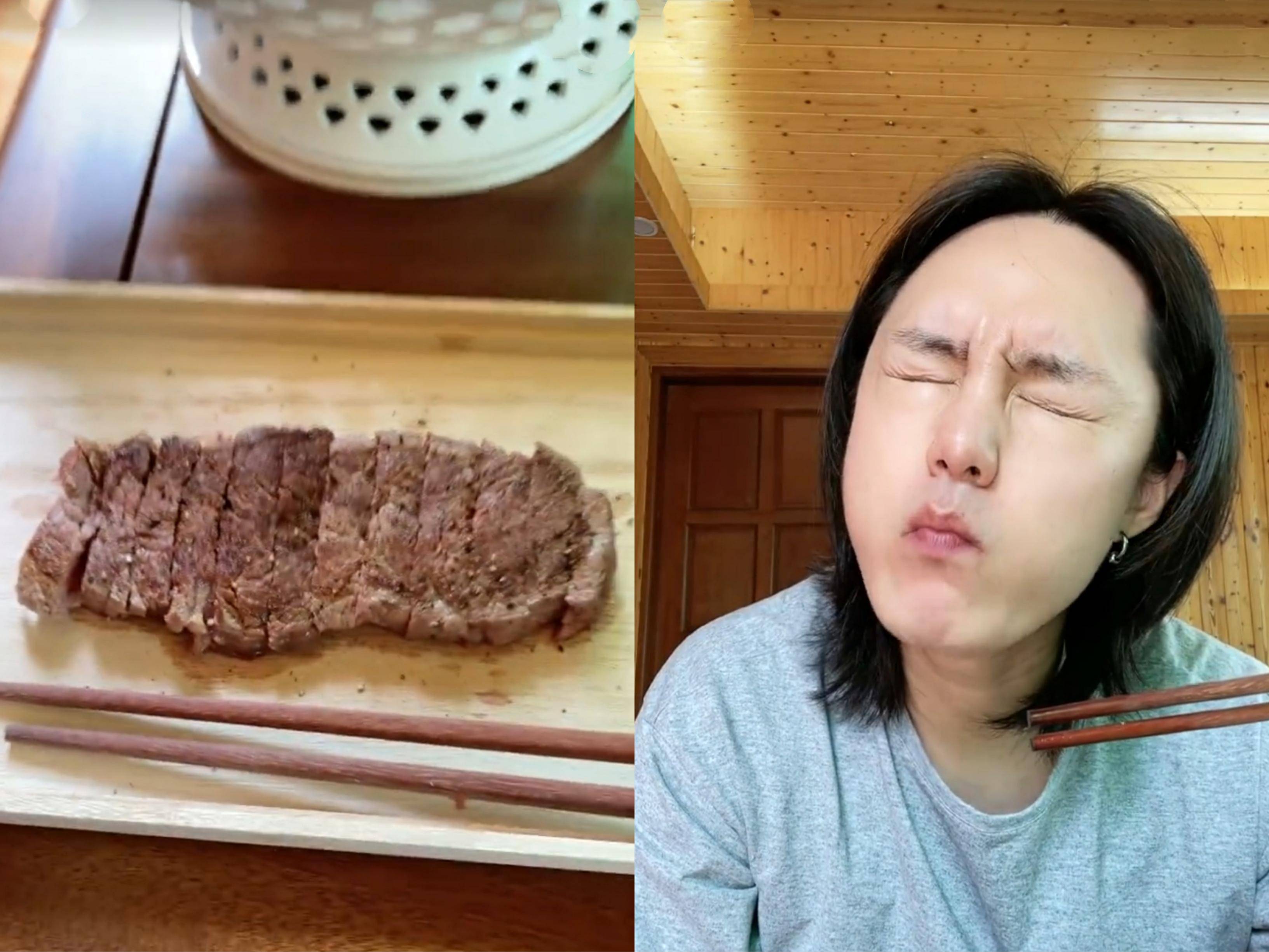 尹正出镜吃一日三餐,分享健康漂亮的秘诀,网友:这么吃想胖都难