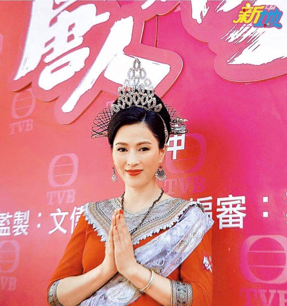 52岁梁琤饰演「赤灵王」大获好评高峰期放弃事业,花七位数为父亲抗病