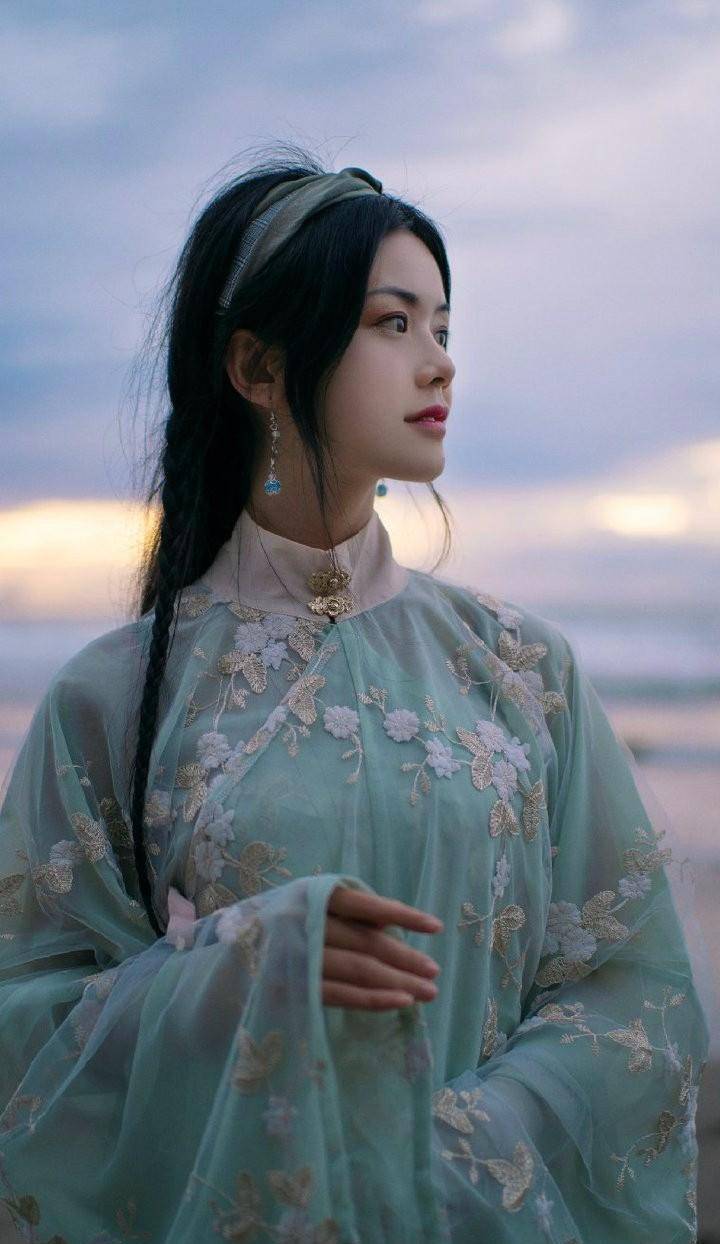 顶级颜值的古风女歌手,唱歌超好听,你认识几位?_代表作_少司命_感觉