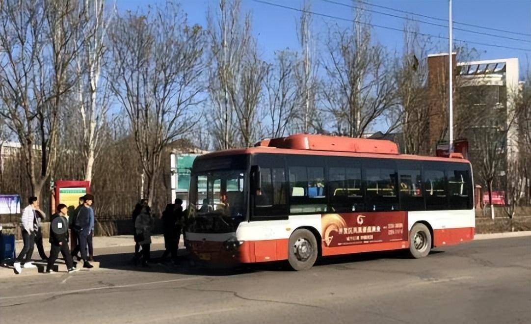 承德多個公交車恢復,路線出現部分調整,網友:南山更不方便了_站點