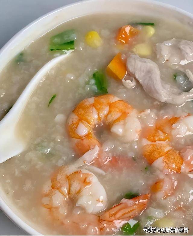 秋季,不管多忙,常给家里人喝这粥,营养好消化,比吃油条更健康_步骤